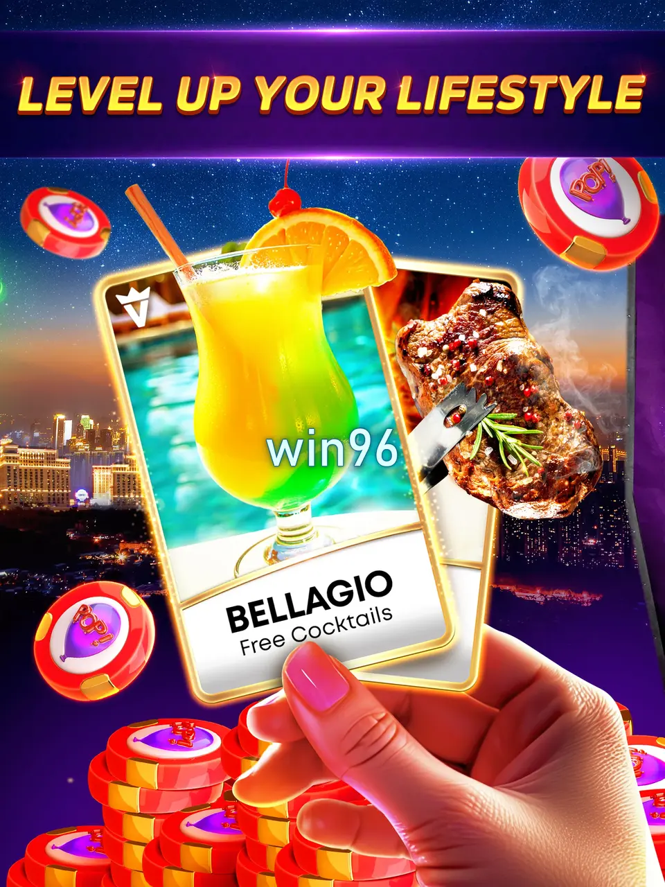 win96 Mga screenshot - APK Opisyal