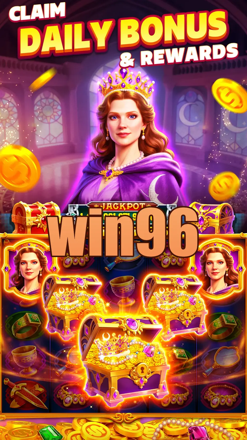 win96 Mga screenshot Opisyal APK